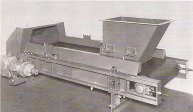 DEL/DEM定量给料机