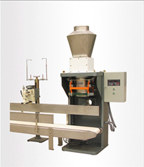 不锈钢定量包装机组